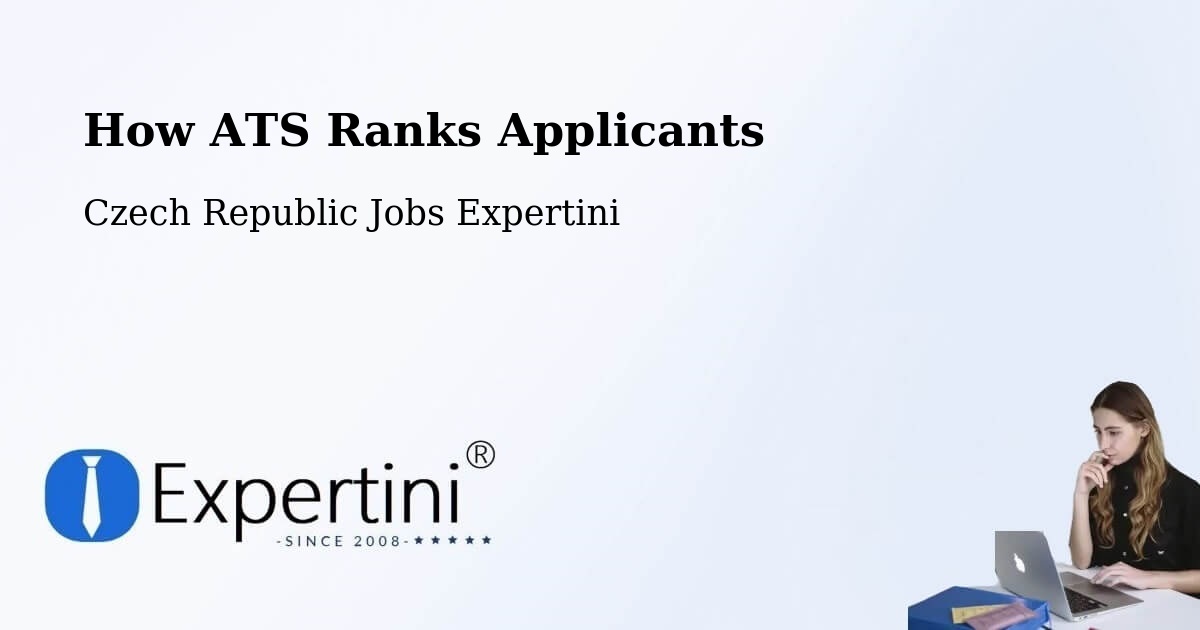 How ATS Ranks Applicants - Czech Republic Jobs Expertini